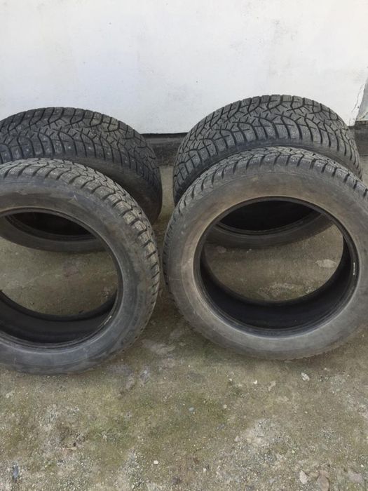 Bridgestone 245/55/19 шипы