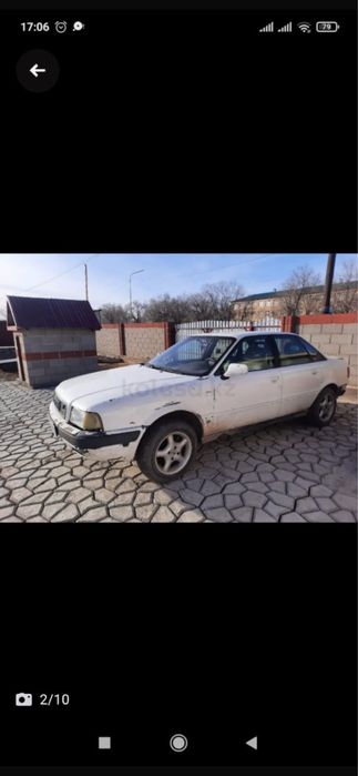 Продам Ауди 80 б6