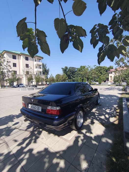 Bmw e 36 1997  holati idial