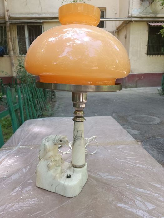Лампа Сталинская
