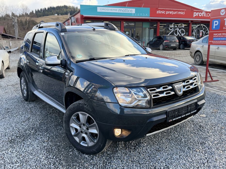 Dacia Duster 1.5 dCi Celebration-4X4-Euro 5