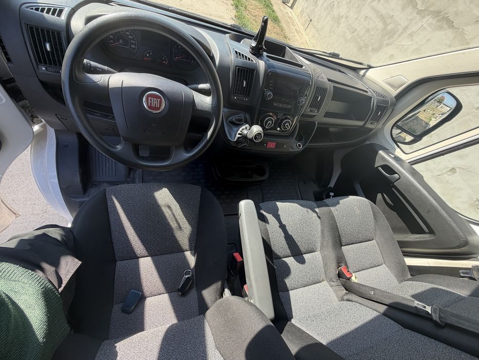 Fiar Ducato 2.3 140