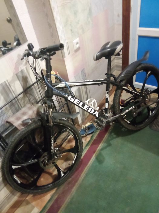 Велик спортивный