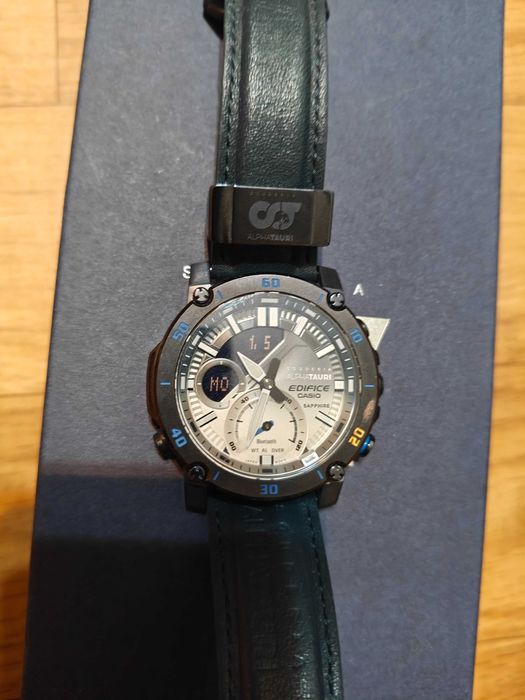 Часы наручные Casio Edifice ECB-20AT-2AJR