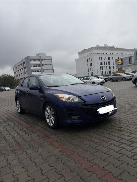 MAZDA 3 2010 — imagine 12