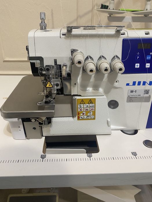 промышленный оверлок