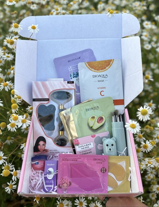 Бокс подарочный