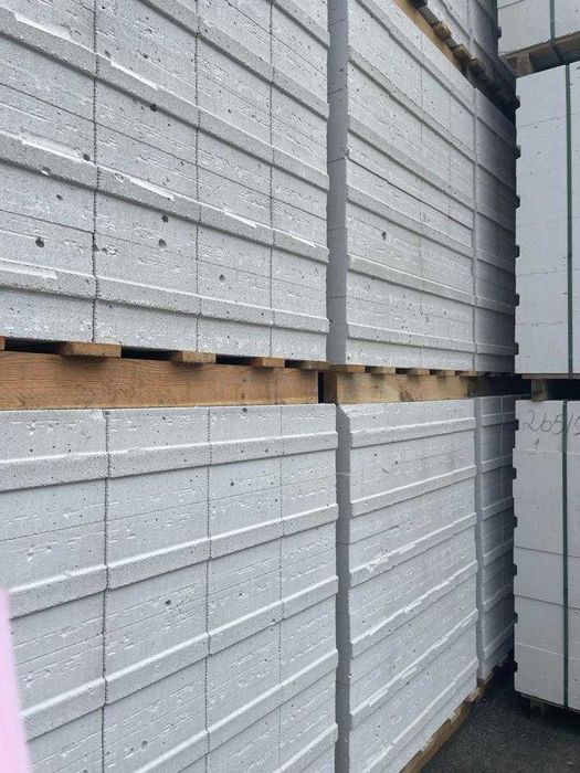 Газаблоки Автоклавный