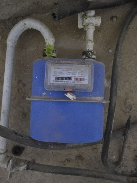 Продам газовый счетчик.