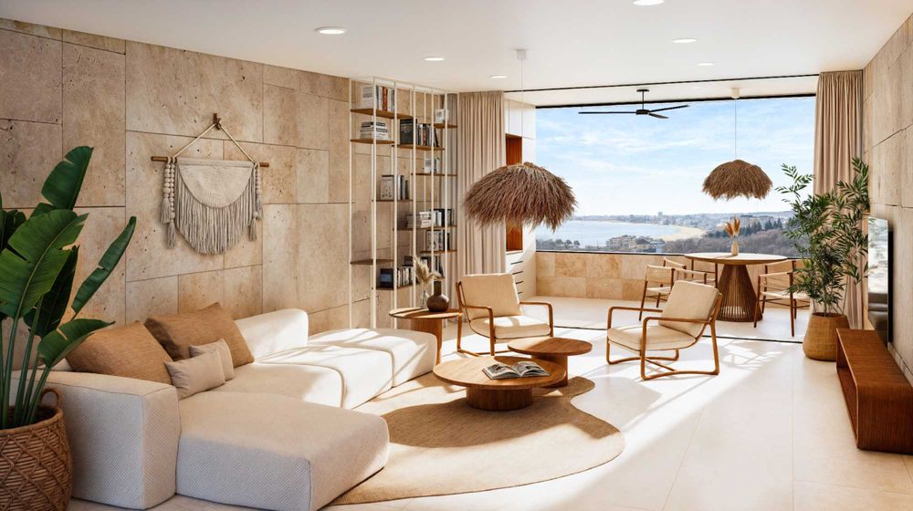 Продава се Двустаен апартамент в к.к. Слънчев бряг - 70 кв.м за 1000 €/кв.м - Снимка #5