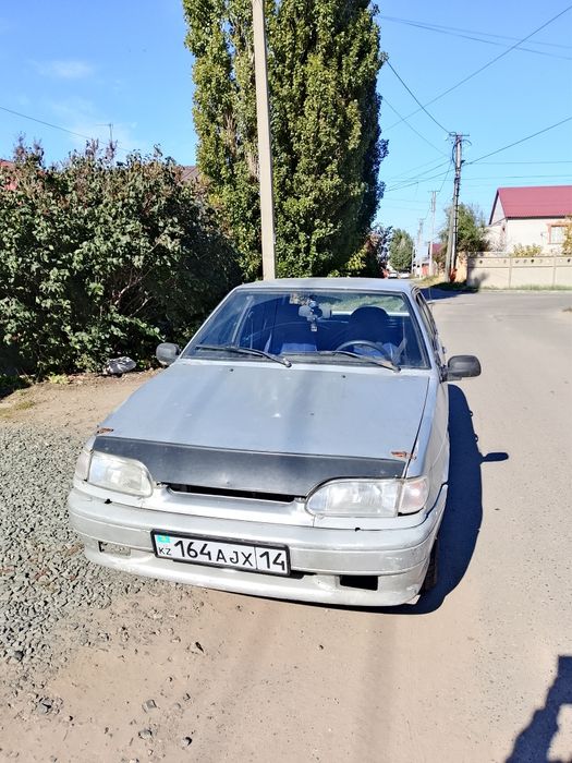Продам Ваз 2115 пятнашка