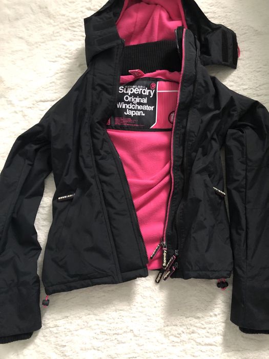 Geaca Superdry noua