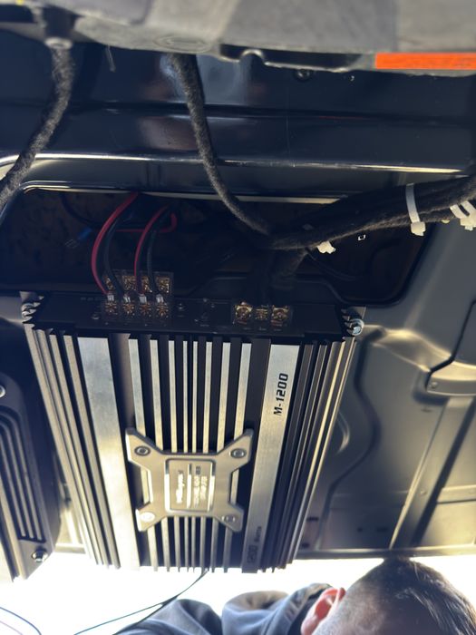 Amplificator auto Milaground M-1200