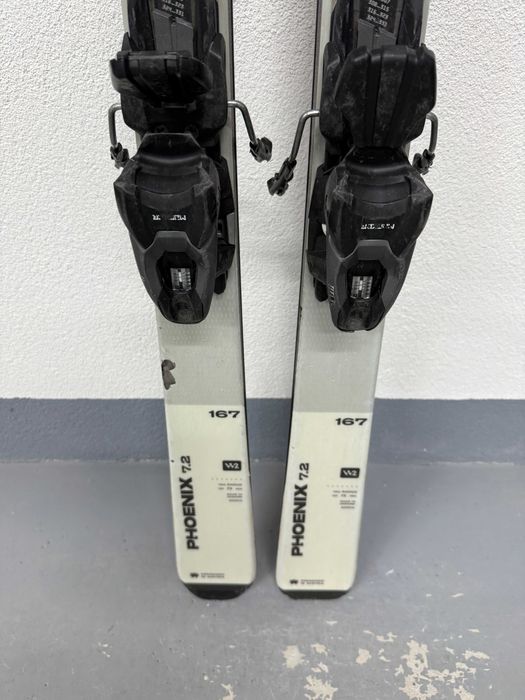 schi blizzard phoenix 7.2 L167cm