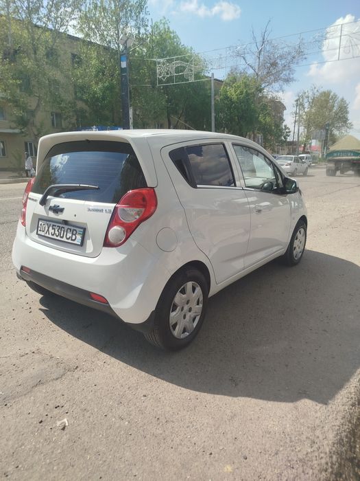 Chevrolet Spark 2014 — 3