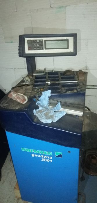 Баланс машина професионална