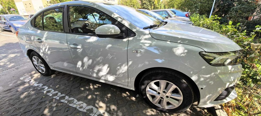 DACIA Logan 2021 — imagine 2