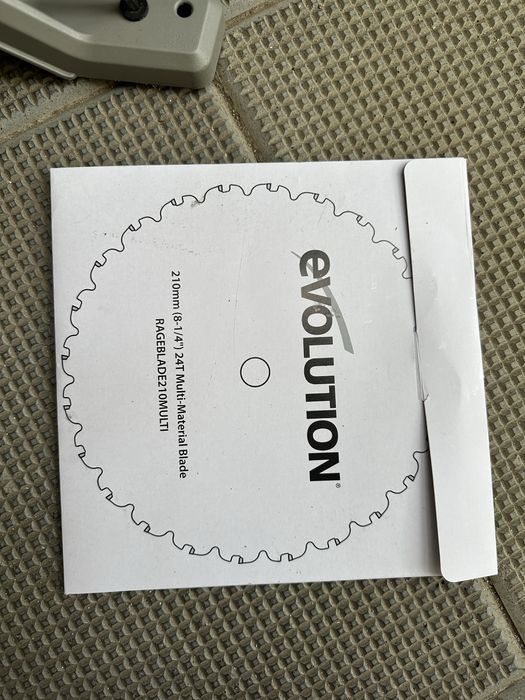 Evolution R210MTS-G2 – НОВА – 36 м. гаранция – 310 €