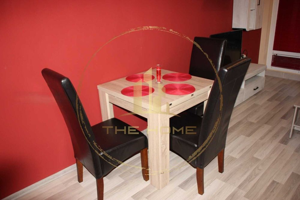 Дава се под наем Двустаен апартамент в Варна, Левски - 55 кв.м за 450 € - Снимка #5