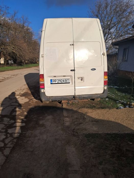 Продава се Форд транзит