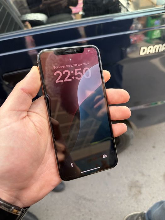 Iphone x max 256g 100% холати зор