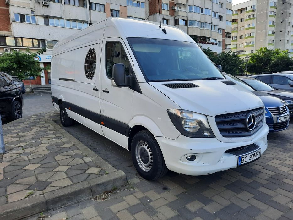 MERCEDES-BENZ Sprinter 2017 — imagine 2