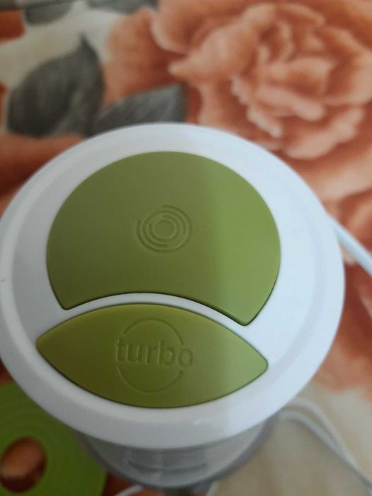 Чисто нов чопър Rohnson R-516 отличен за домашна употреба.