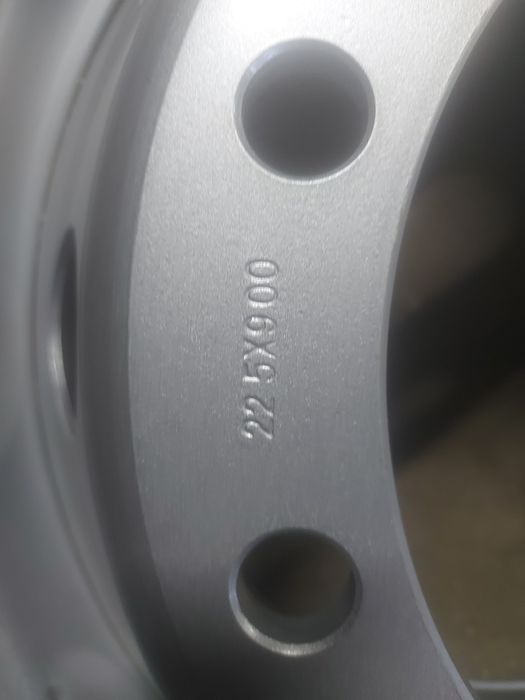 Продам диски  ширина 7.5-8.25-9