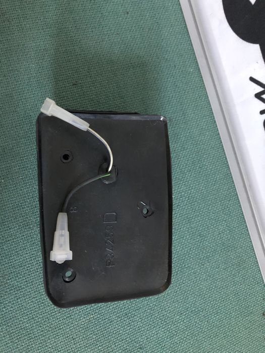 Lampa marsarier, numar DACIA 1310,1410 Break NOUA ORIGINALA