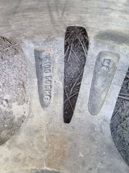 Продам литые диски R14. 4x100