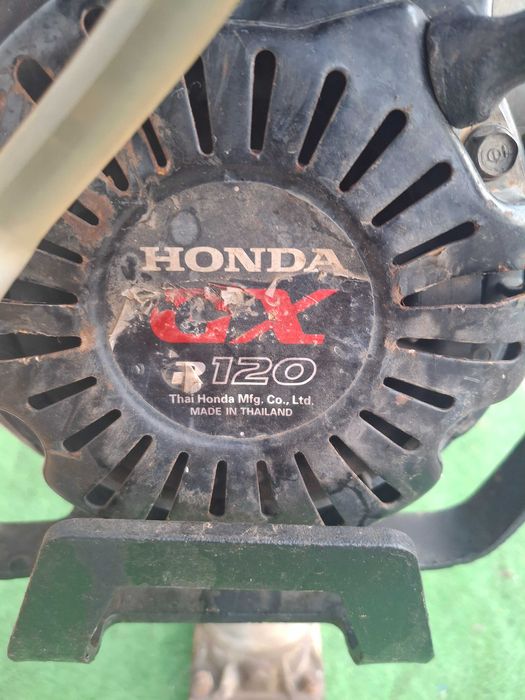 Трамбовка пачи крак -Honda