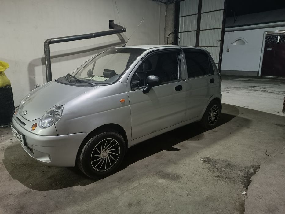 Avto mashina Matiz
