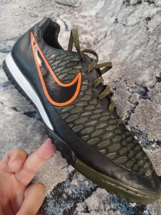 Стоножки TF Nike Adidas Puma 28–48 Футболни обувки за изкуствена трева