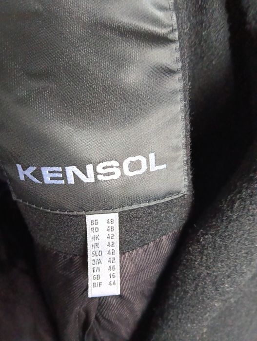 Дамско палто, Кенсол, 48