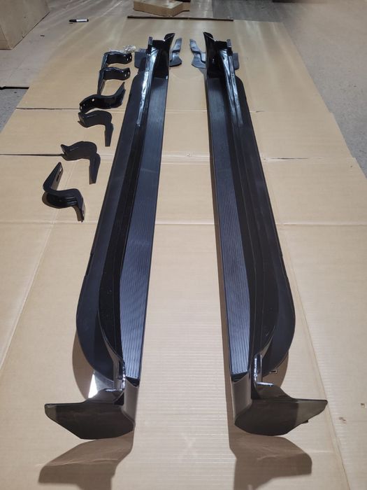 Уплотнительные резинки дверей Тойота Прадо 120/gx470