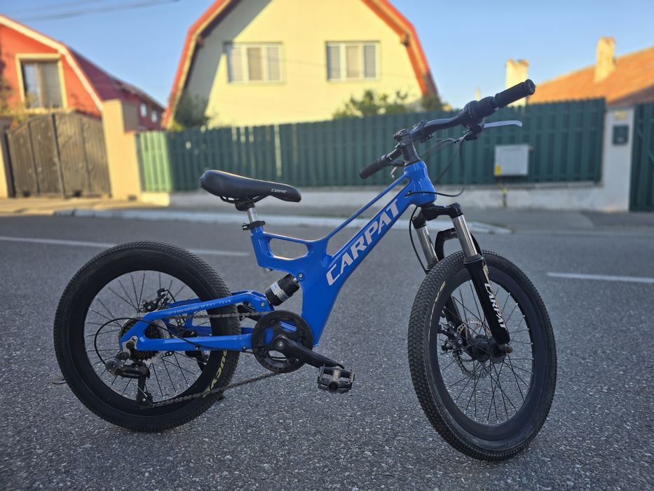 Bicicleta copii CARPAT 20"