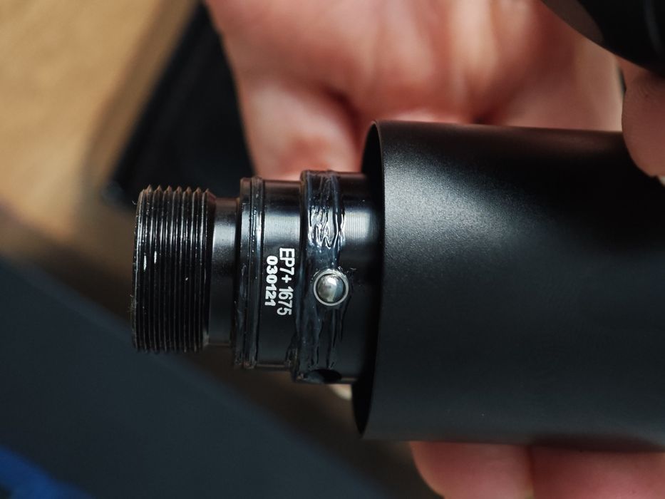 Тату-машинка Ava ep7+ 4.0 mm