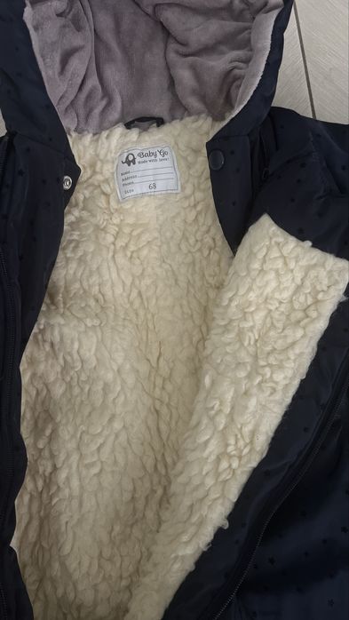 Продам детский зимний комбенизон