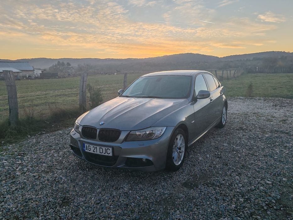 Bmw e90 2011 euro 5 proprietar