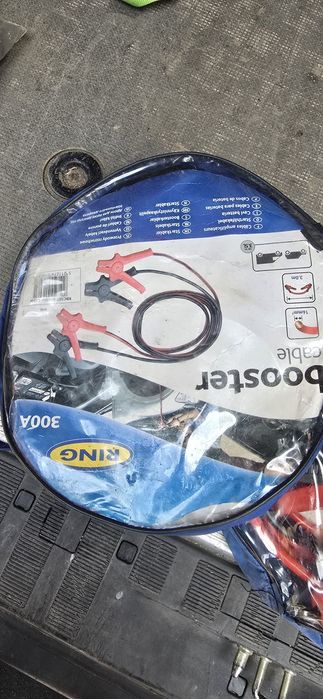 Cabluri curent pornire auto