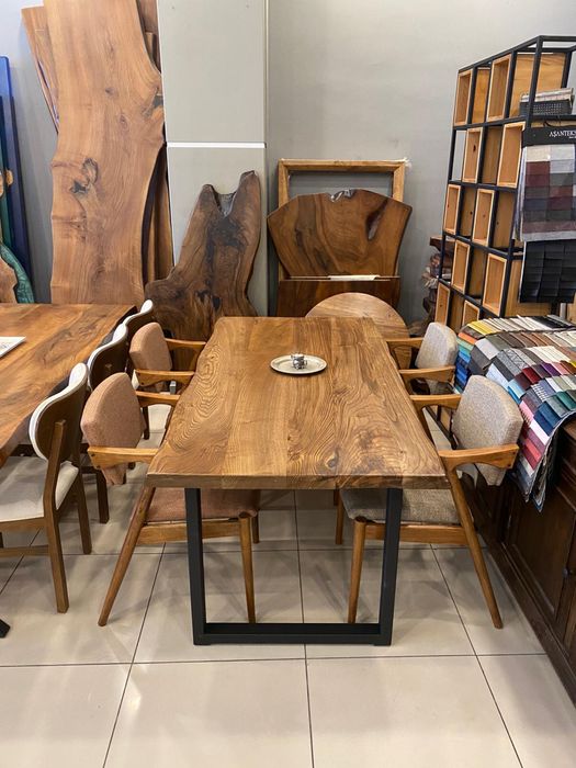 Мебели от масив, столове, маси