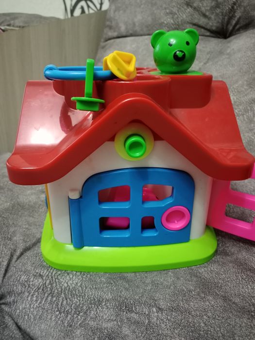 Игрушки развивающие