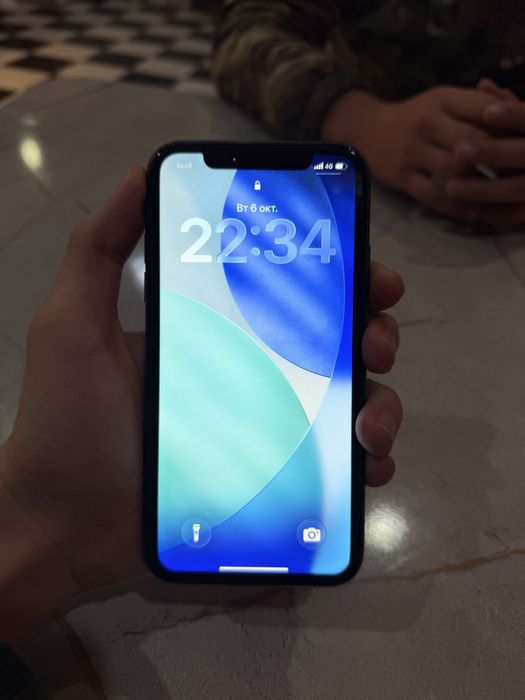 Iphone 11 акум ауыскан