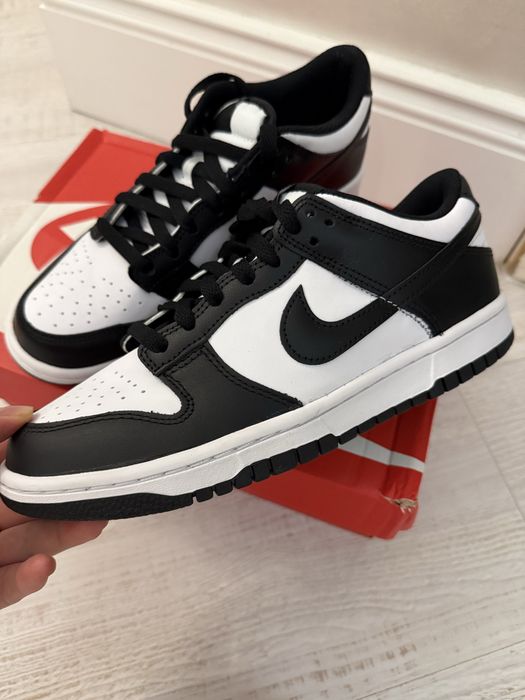 Nike dunk low оригинал из Америки