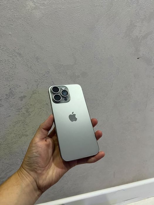 Iphone 15 Pro Max 256gb