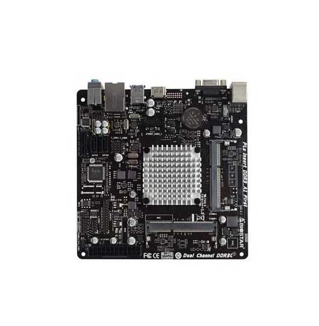 | Материнская плата BIOSTAR J3160NH