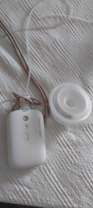 Помпа за кърма Philips Avent