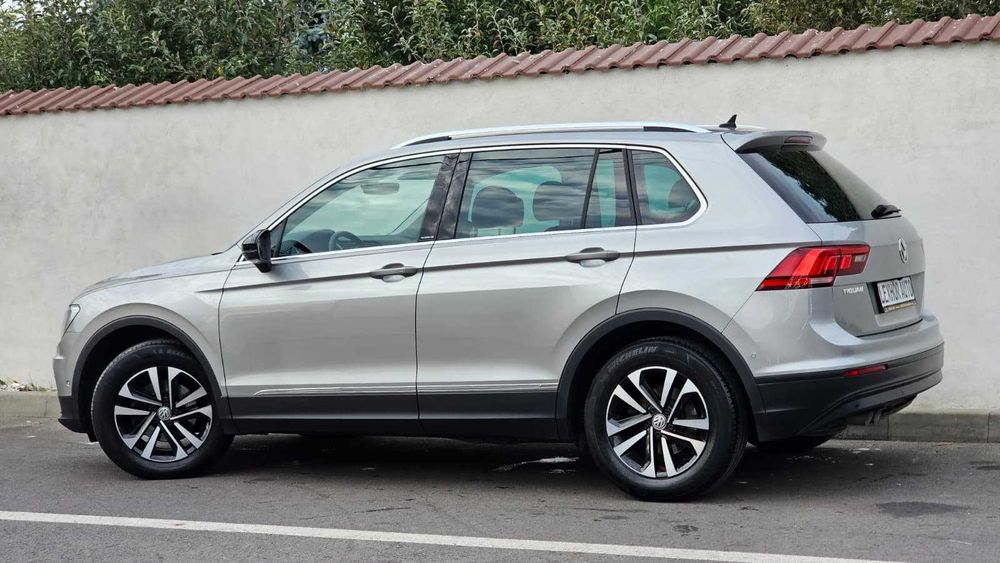 VOLKSWAGEN Tiguan 2019 — imagine 5