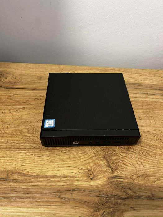 Mini Unitate Hp i3!