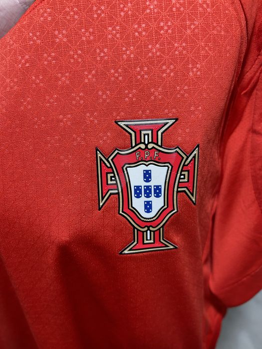 Футбольная форма Португалия 1:1